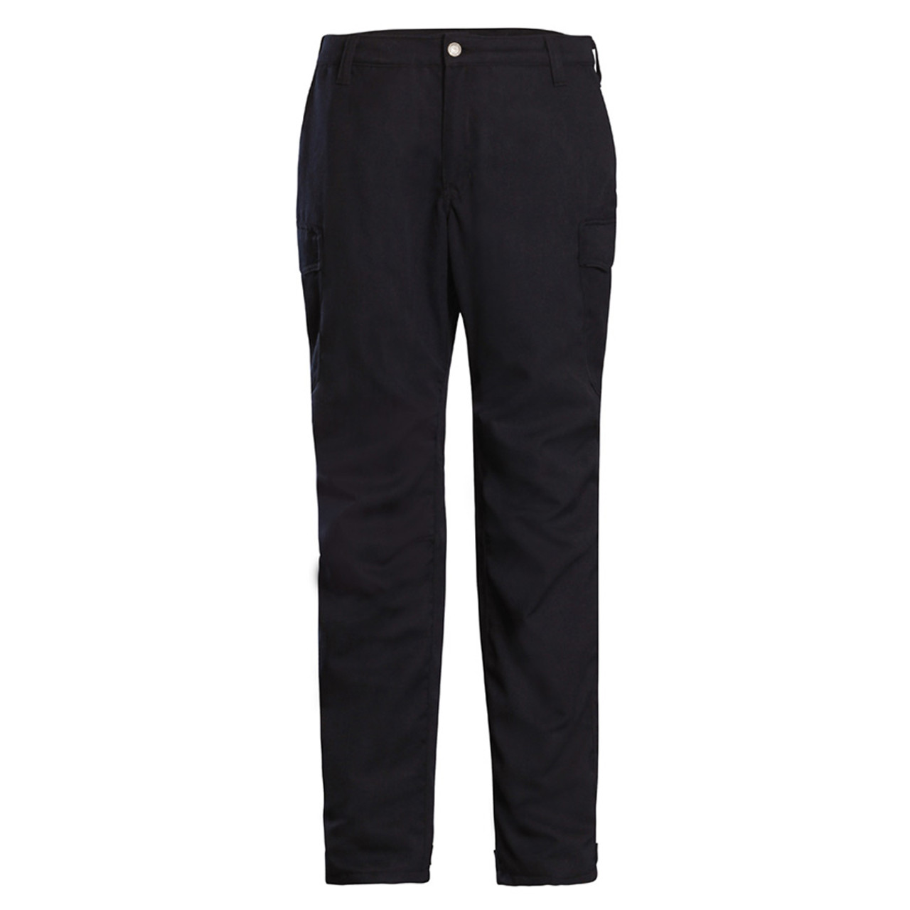 CrewBoss Dual Compliant Stationwear Pant - 6.8 oz. (Nomex) Black - LineGear